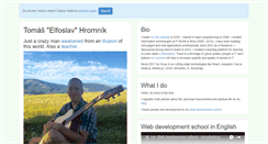 Desktop Screenshot of hromnik.com
